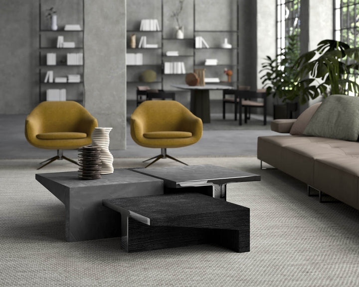 Talking Heads Coffee Table Coffee & Side Tables Arketipo