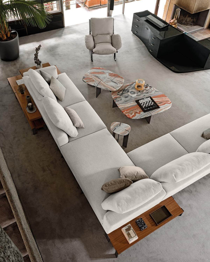 That's Life Sectional Sofas & Sectionals Arketipo