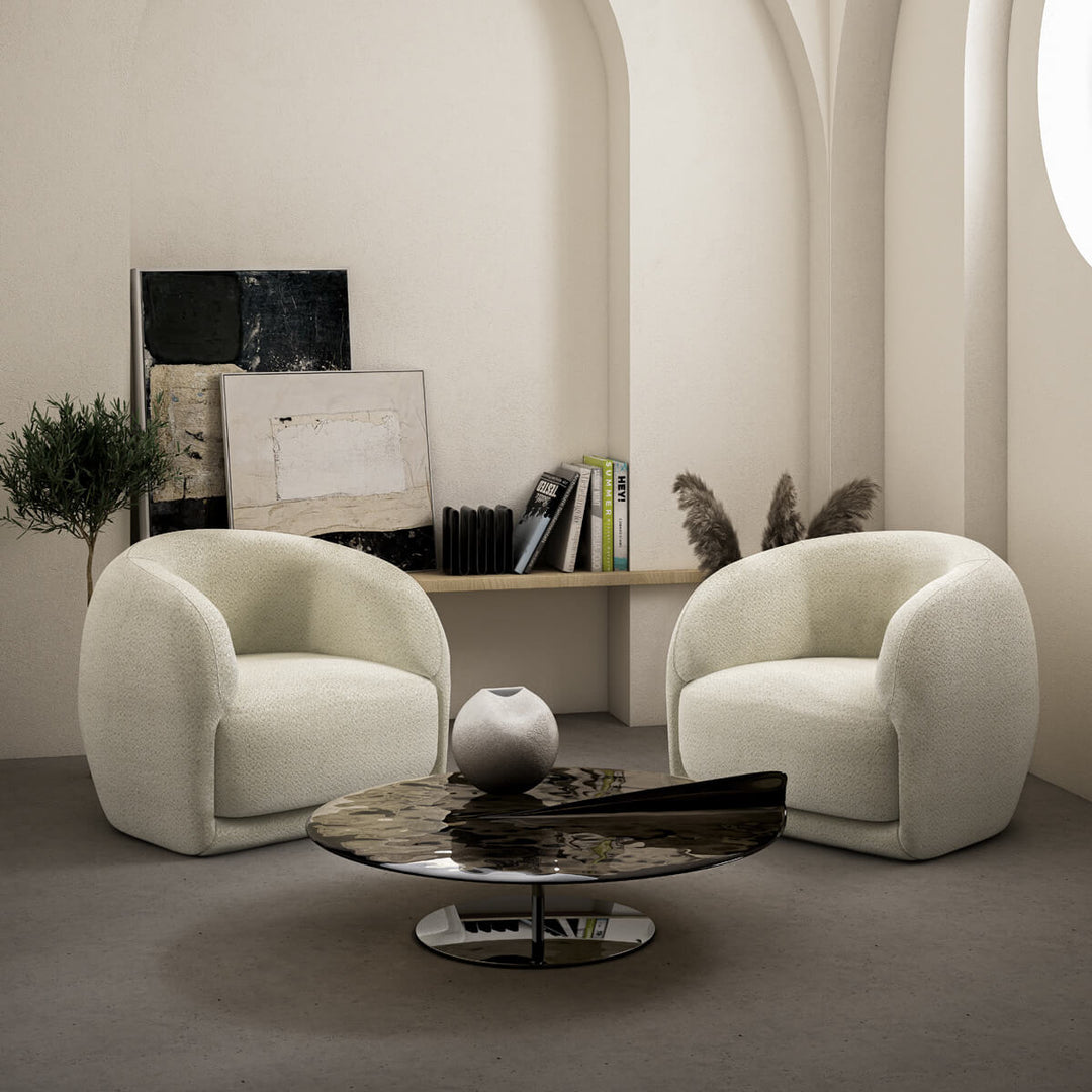 Touch Me Lounge Chair Chairs & Armchairs Arketipo