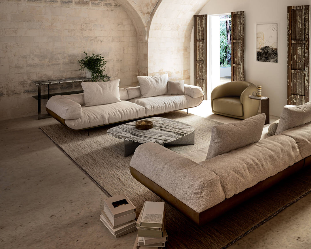 Touch Me Lounge Chair Chairs & Armchairs Arketipo