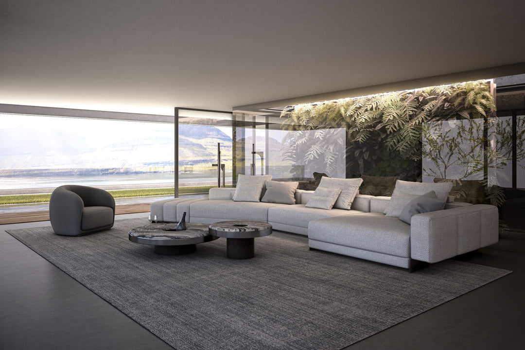 Touch Me Lounge Chair Chairs & Armchairs Arketipo