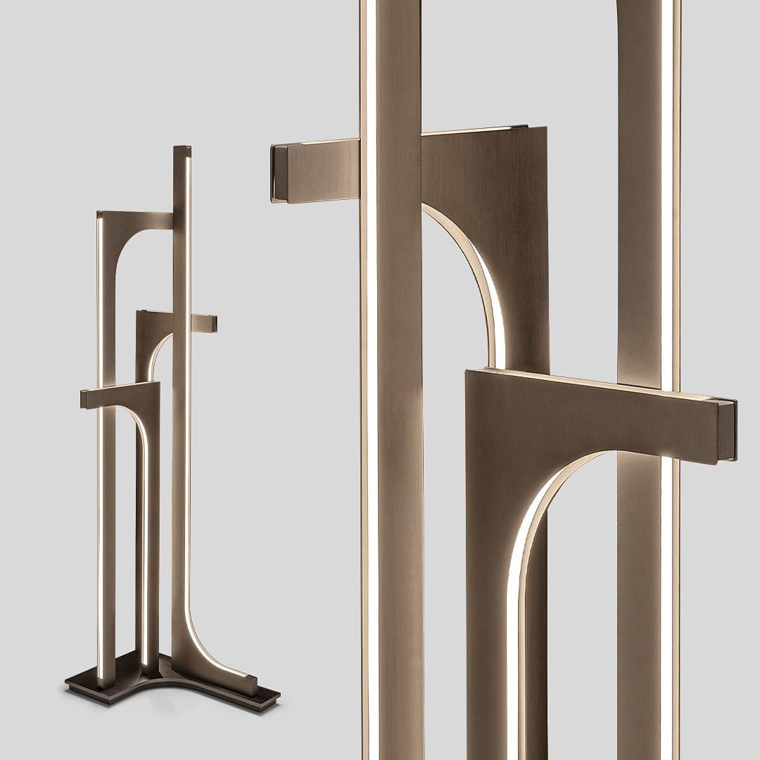 Untitled Floor Lamp Floor Lamps Arketipo
