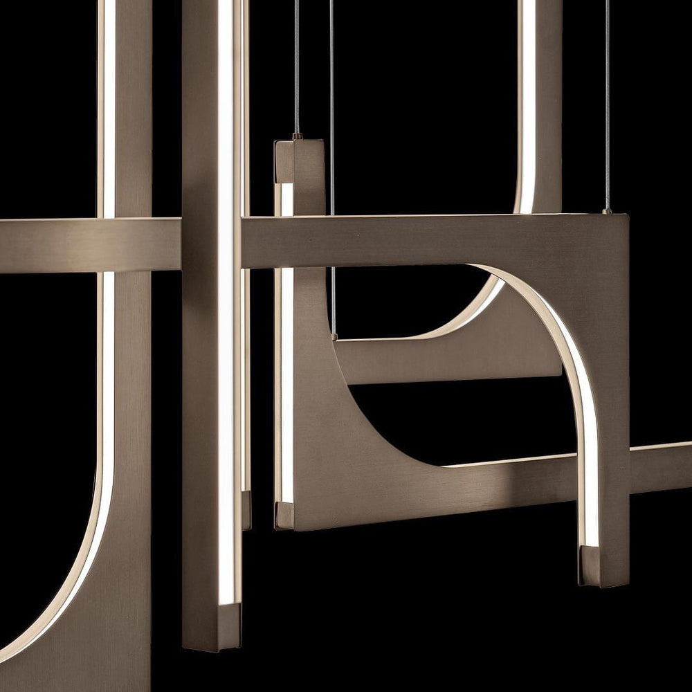 Untitled Suspension Lamp Chandeliers & Suspension Lamps Arketipo