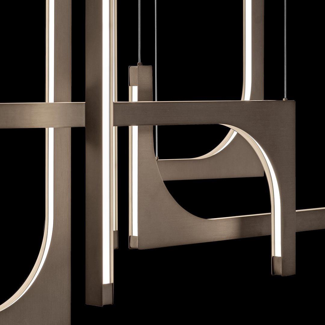 Untitled Suspension Lamp Chandeliers & Suspension Lamps Arketipo