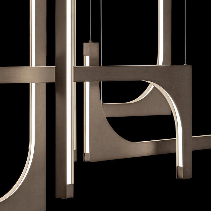 Untitled Suspension Lamp Chandeliers & Suspension Lamps Arketipo