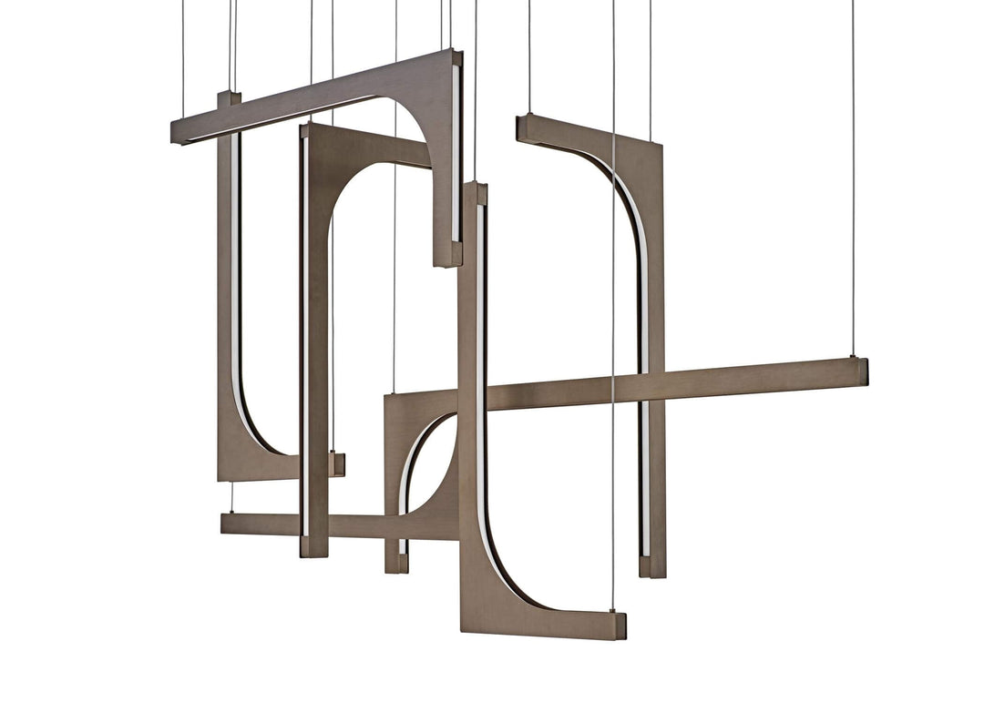 Untitled Suspension Lamp Chandeliers & Suspension Lamps Arketipo