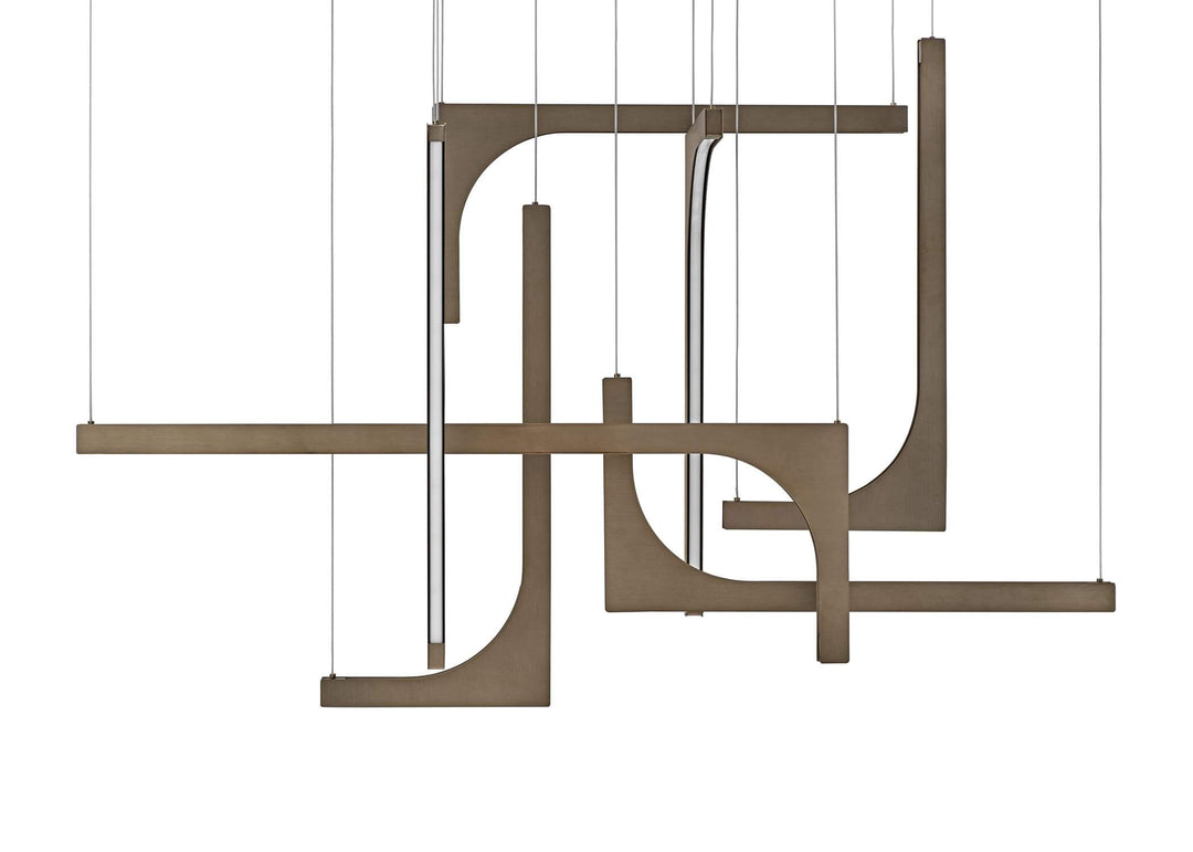 Untitled Suspension Lamp Chandeliers & Suspension Lamps Arketipo