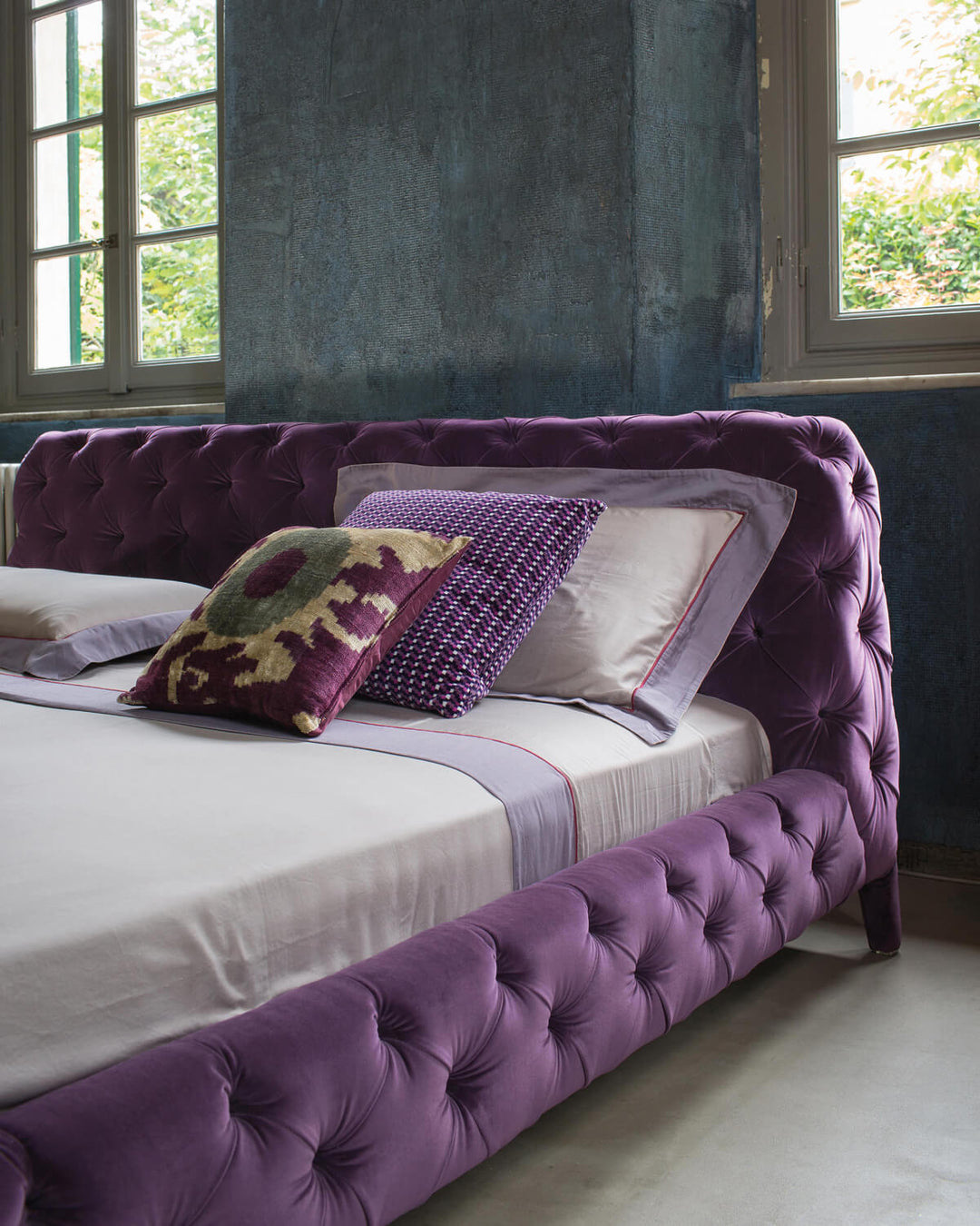 Windsor Dream Bed Double Beds Arketipo