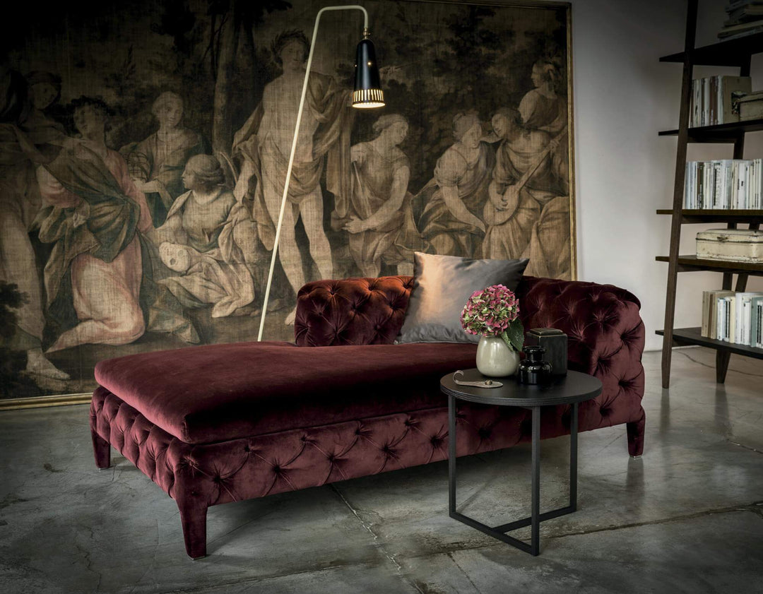 Windsor Chaise Lounge Chaise Lounges & Day Beds Arketipo