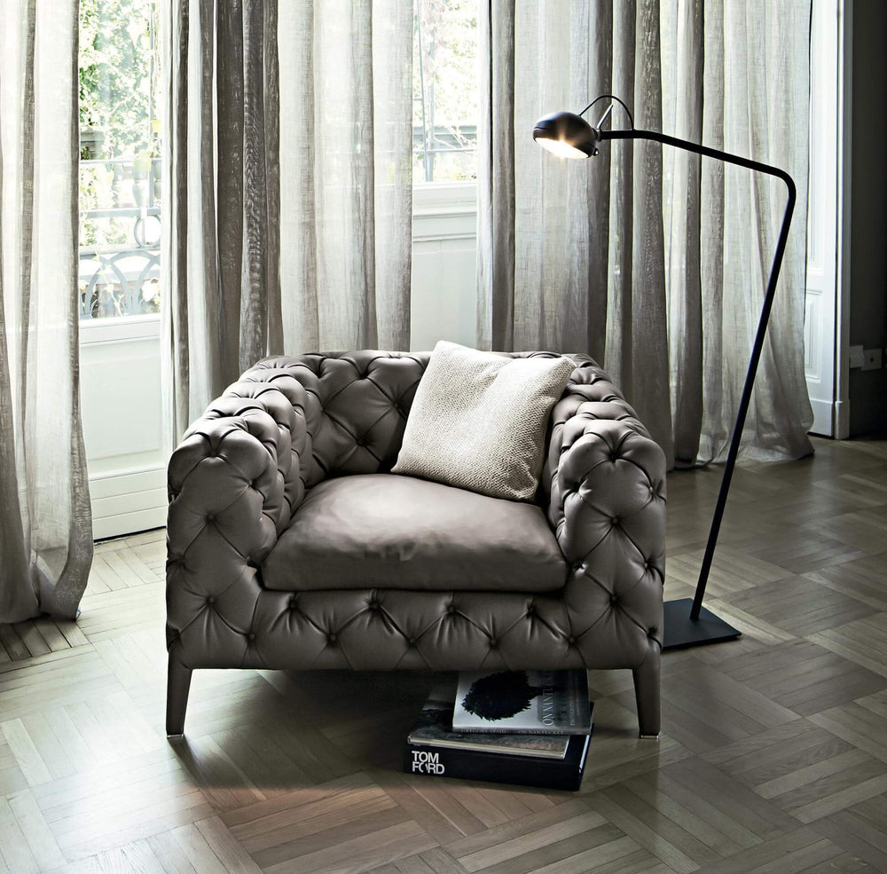 Windsor Lounge Chair Lounge Chairs Arketipo
