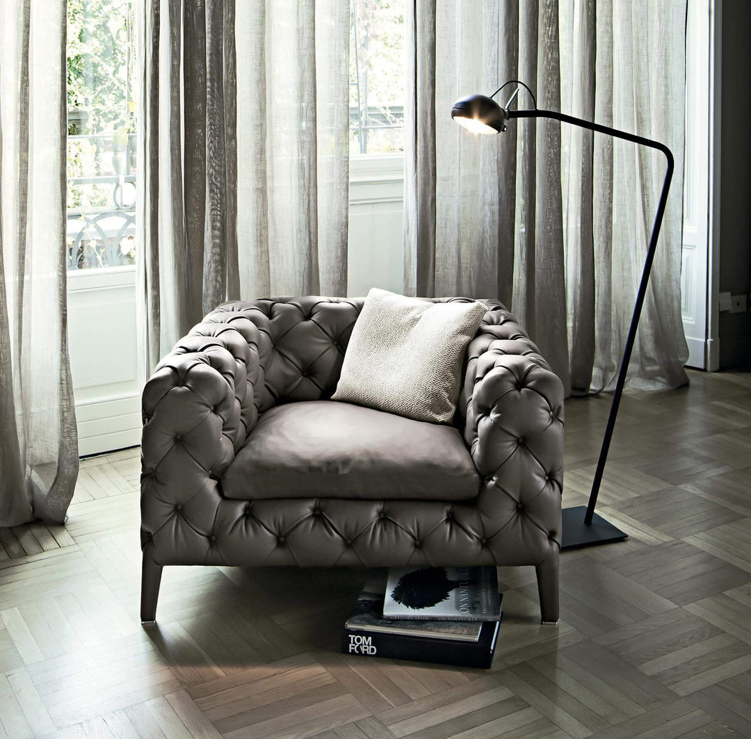 Windsor Lounge Chair Lounge Chairs Arketipo