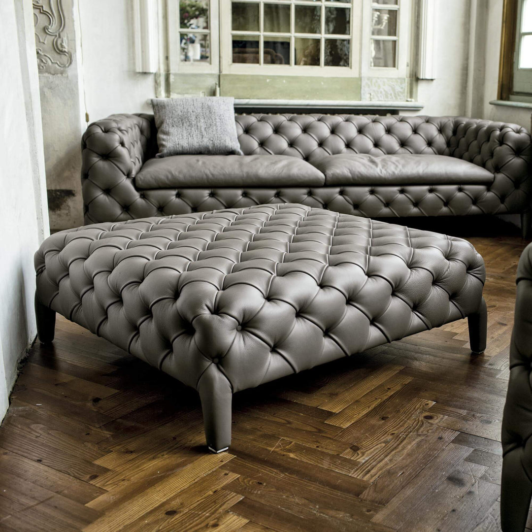 Windsor Ottoman Ottomans & Benches Arketipo
