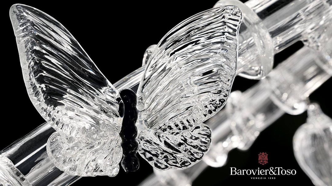 Adonis Chandelier by Barovier&amp;Toso Murano Chandeliers Barovier & Toso