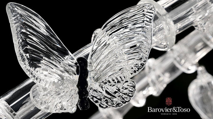 Adonis Chandelier by Barovier&amp;Toso Murano Chandeliers Barovier & Toso
