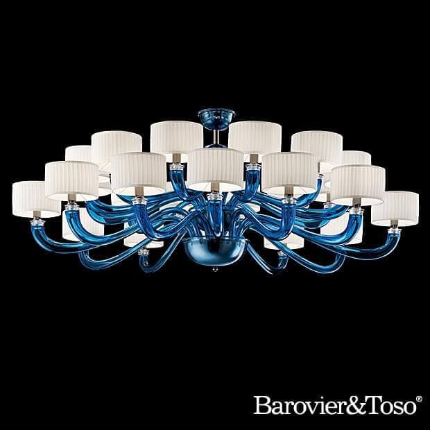 Alexandria Chandelier by Barovier&amp;Toso Murano Chandeliers Barovier & Toso