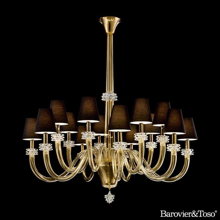 Amsterdam Chandelier by Barovier&amp;Toso Murano Chandeliers Barovier & Toso