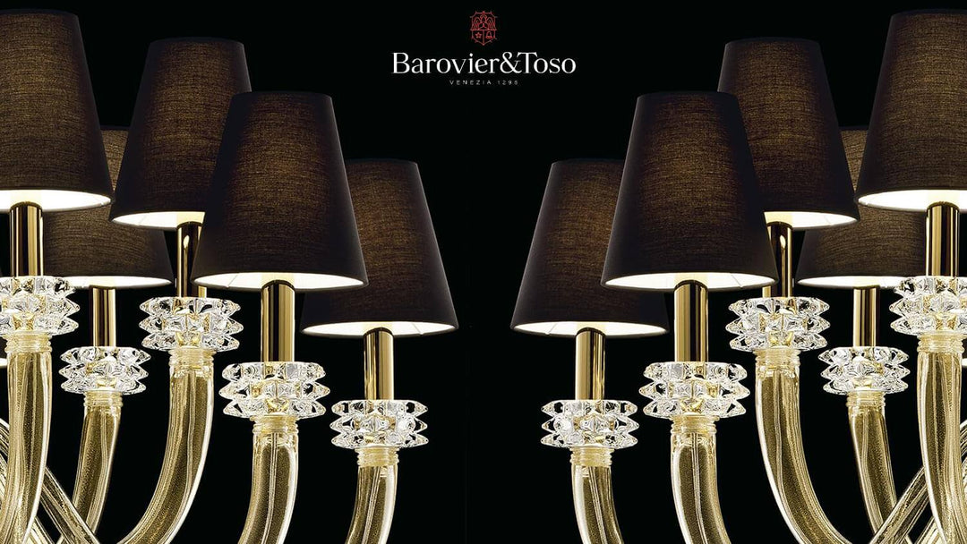 Amsterdam Chandelier by Barovier&amp;Toso Murano Chandeliers Barovier & Toso