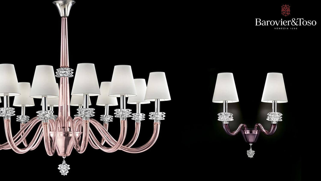 Amsterdam Chandelier by Barovier&amp;Toso Murano Chandeliers Barovier & Toso