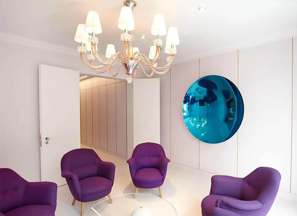 Amsterdam Chandelier by Barovier&amp;Toso Murano Chandeliers Barovier & Toso