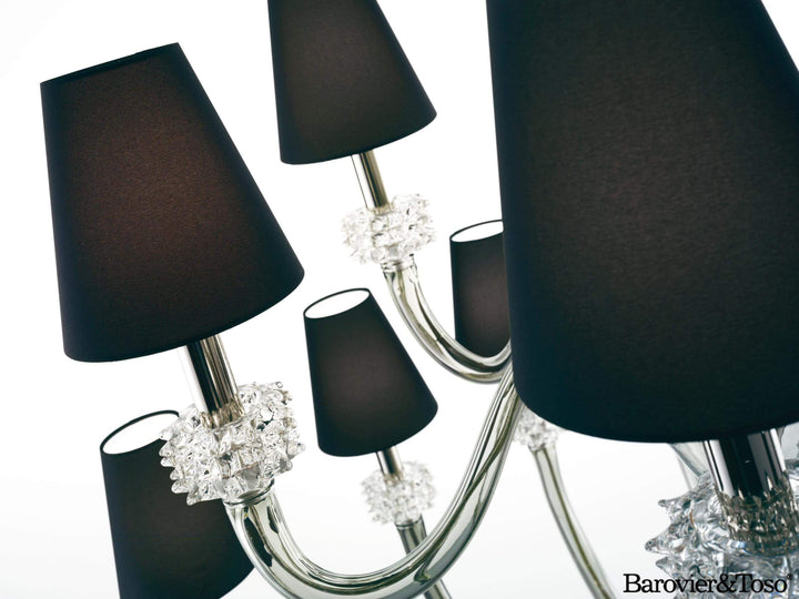 Amsterdam Chandelier by Barovier&amp;Toso Murano Chandeliers Barovier & Toso