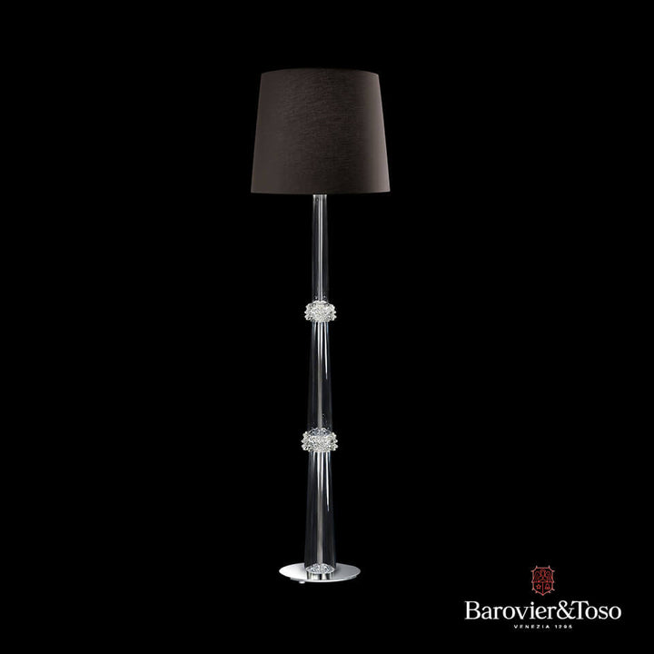 Amsterdam Floor Lamp by Barovier&amp;Toso Murano Floor Lamps Barovier & Toso