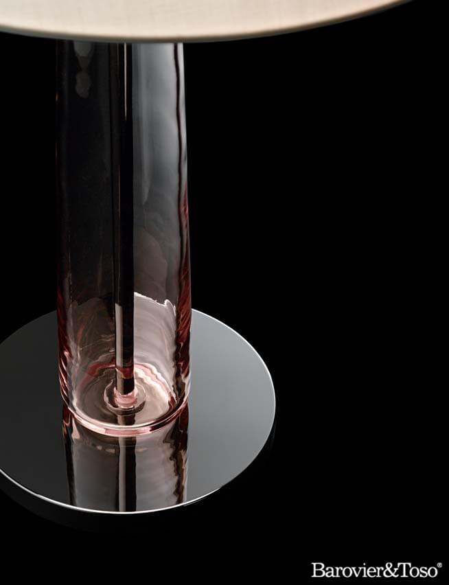 Amsterdam Table Lamp by Barovier&amp;Toso Murano Table Lamps Barovier & Toso
