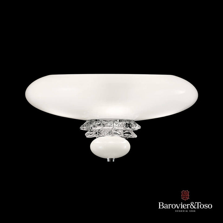 Anversa Wall Lamp by Barovier&amp;Toso Murano Wall Lamps Barovier & Toso