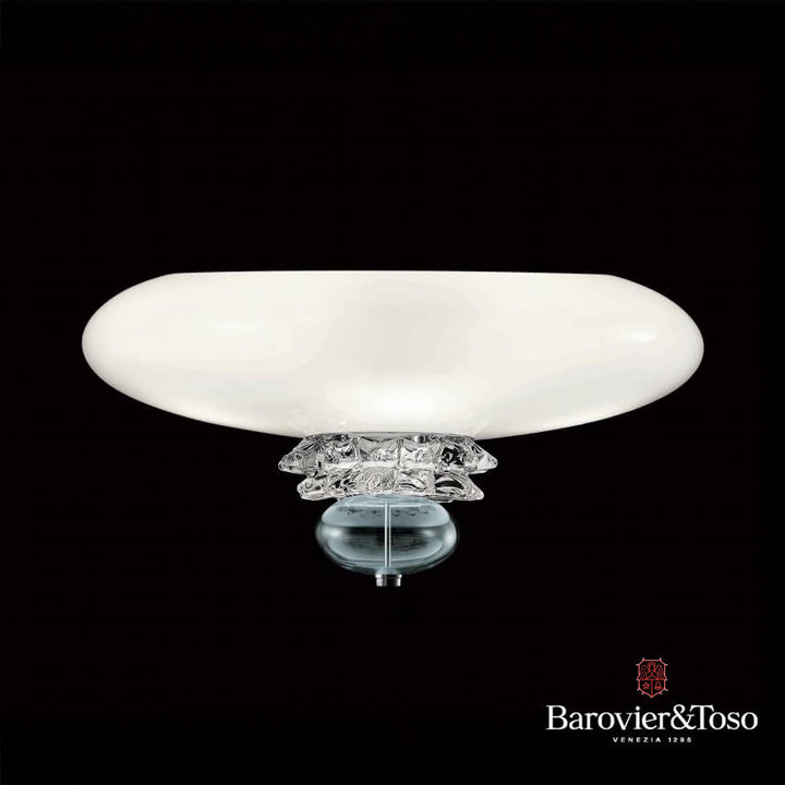 Anversa Wall Lamp by Barovier&amp;Toso Murano Wall Lamps Barovier & Toso