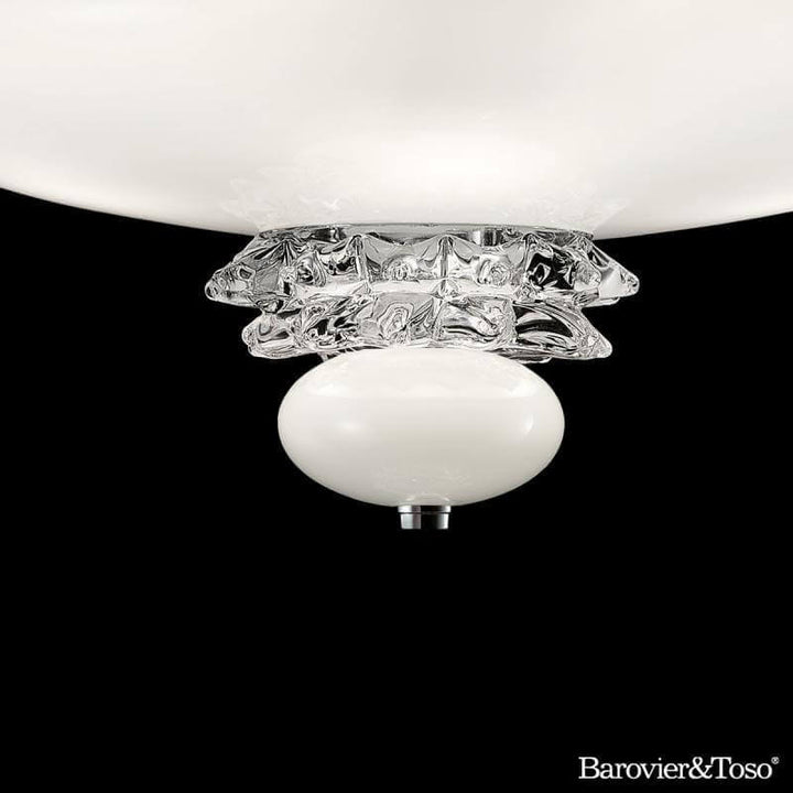 Anversa Wall Lamp by Barovier&amp;Toso Murano Wall Lamps Barovier & Toso