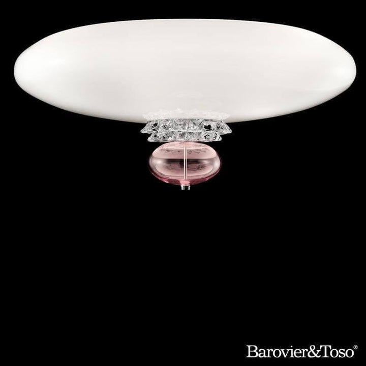 Anversa Ceiling Lamp by Barovier&amp;Toso Murano Ceiling Lamps Barovier & Toso