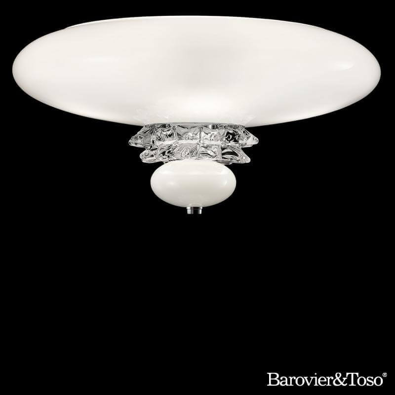 Anversa Ceiling Lamp by Barovier&amp;Toso Murano Ceiling Lamps Barovier & Toso
