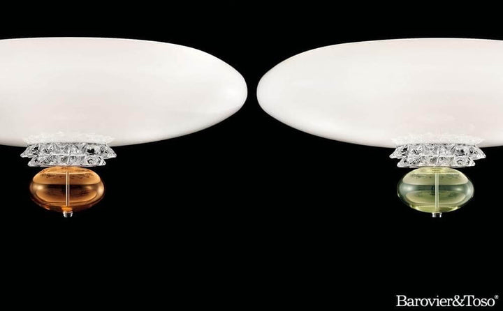 Anversa Ceiling Lamp by Barovier&amp;Toso Murano Ceiling Lamps Barovier & Toso