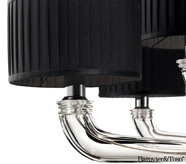 Babylon Chandelier by Barovier&amp;Toso Murano Chandeliers Barovier & Toso
