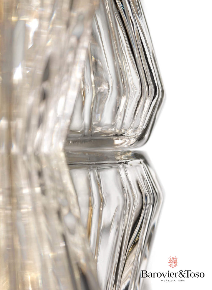 Clepsydra Wall Lamp by Barovier&amp;Toso Murano Wall Lamps Barovier & Toso