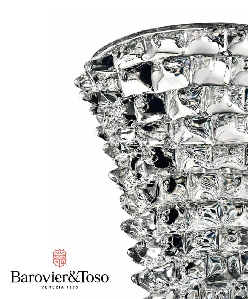 Ercole Table Lamp by Barovier&amp;Toso Murano Table Lamps Barovier & Toso