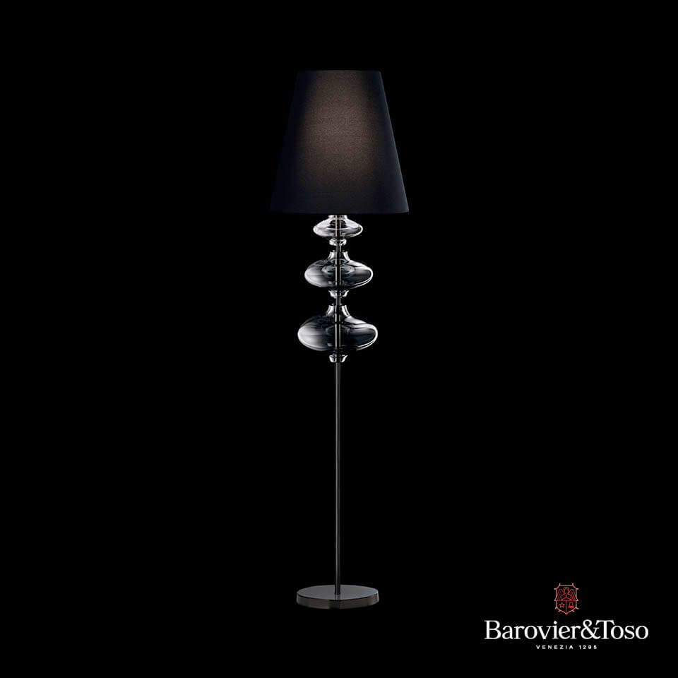 Eva Floor Lamp by Barovier&amp;Toso Floor Lamps Barovier & Toso