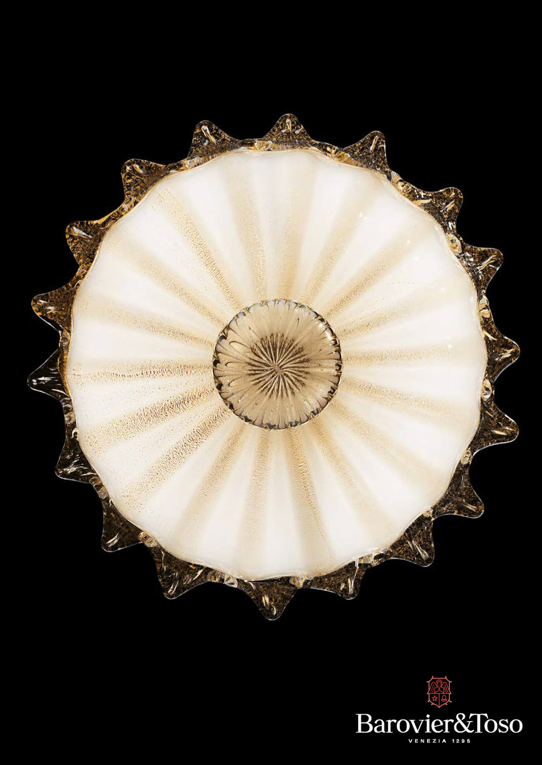 Fanali Veneziani Suspension Lamp by Barovier&amp;Toso v1 Chandeliers & Suspension Lamps Barovier & Toso