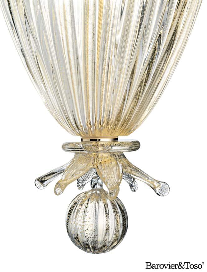 Fanali Veneziani Suspension Lamp by Barovier&amp;Toso v2 Chandeliers & Suspension Lamps Barovier & Toso