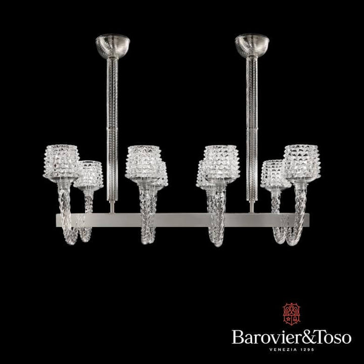 Florian Chandelier by Barovier&amp;Toso Murano Chandeliers Barovier & Toso
