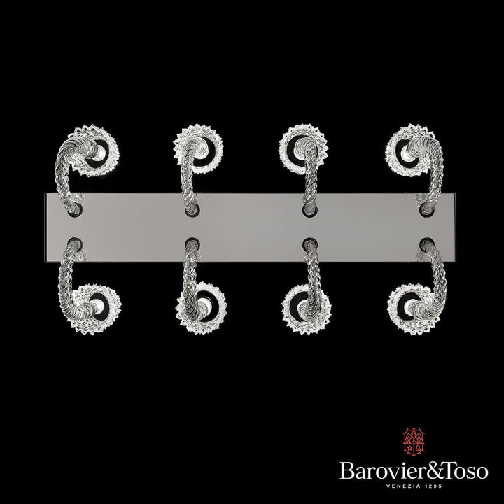 Florian Chandelier by Barovier&amp;Toso Murano Chandeliers Barovier & Toso
