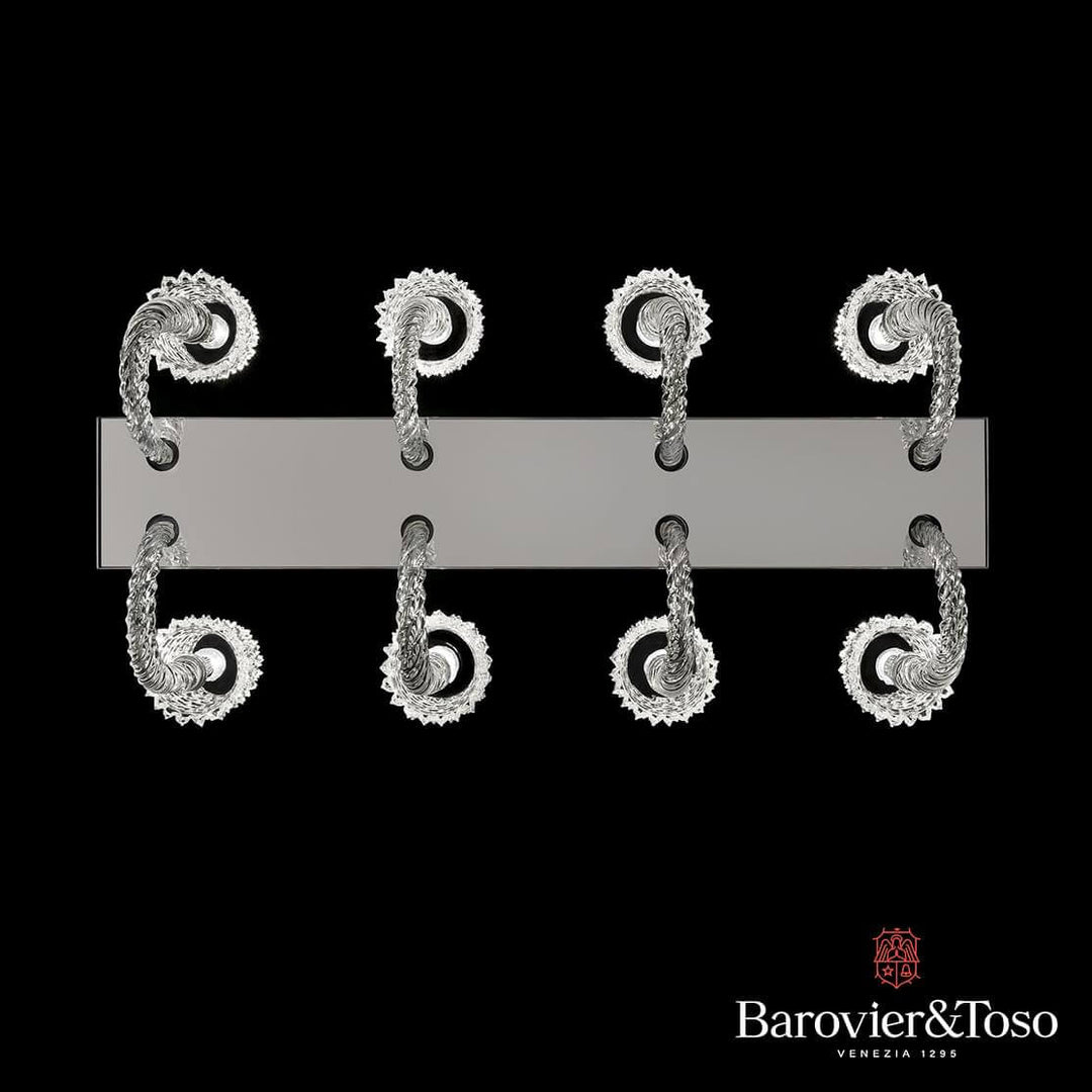 Florian Chandelier by Barovier&amp;Toso Murano Chandeliers Barovier & Toso