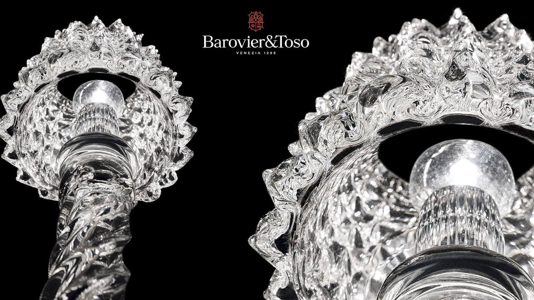 Florian Chandelier by Barovier&amp;Toso Murano Chandeliers Barovier & Toso