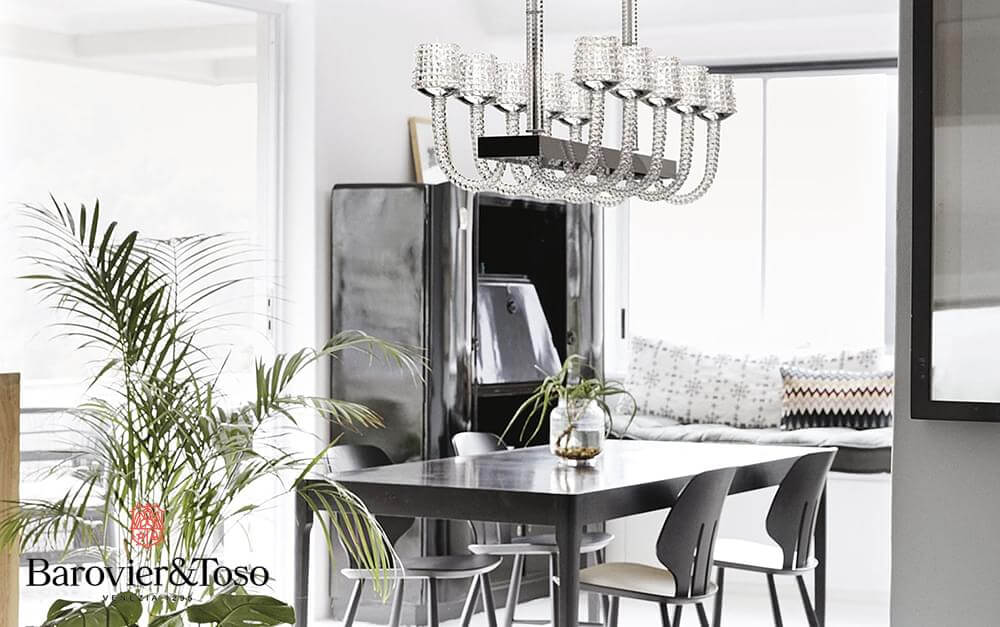 Florian Chandelier by Barovier&amp;Toso Murano Chandeliers Barovier & Toso
