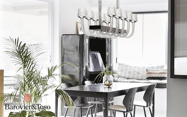 Florian Chandelier by Barovier&amp;Toso Murano Chandeliers Barovier & Toso