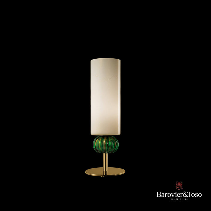 Gallia Table Lamp by Barovier&amp;Toso Murano Table Lamps Barovier & Toso