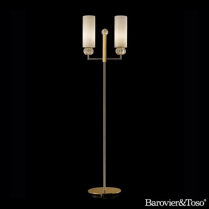 Gallia Floor Lamp by Barovier&amp;Toso Murano Floor Lamps Barovier & Toso