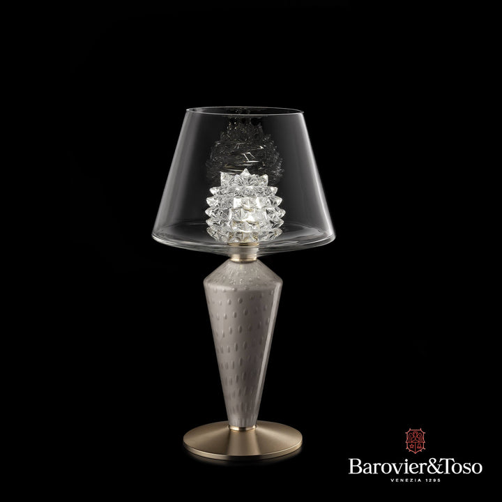 Grace Table Lamp by Barovier&amp;Toso Table Lamps Barovier & Toso