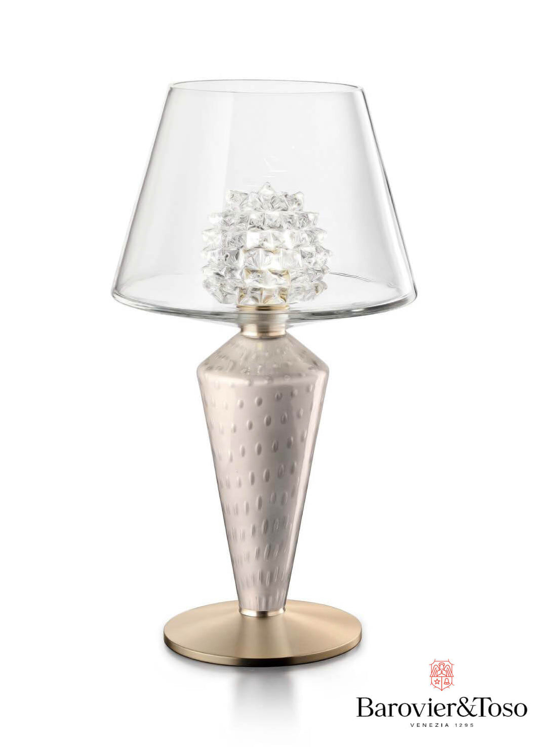 Grace Table Lamp by Barovier&amp;Toso Table Lamps Barovier & Toso
