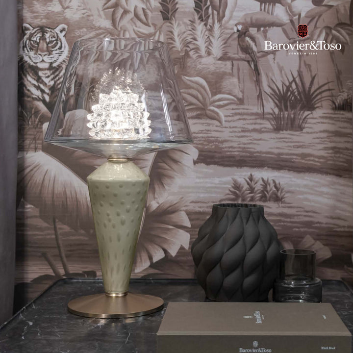 Grace Table Lamp by Barovier&amp;Toso Table Lamps Barovier & Toso
