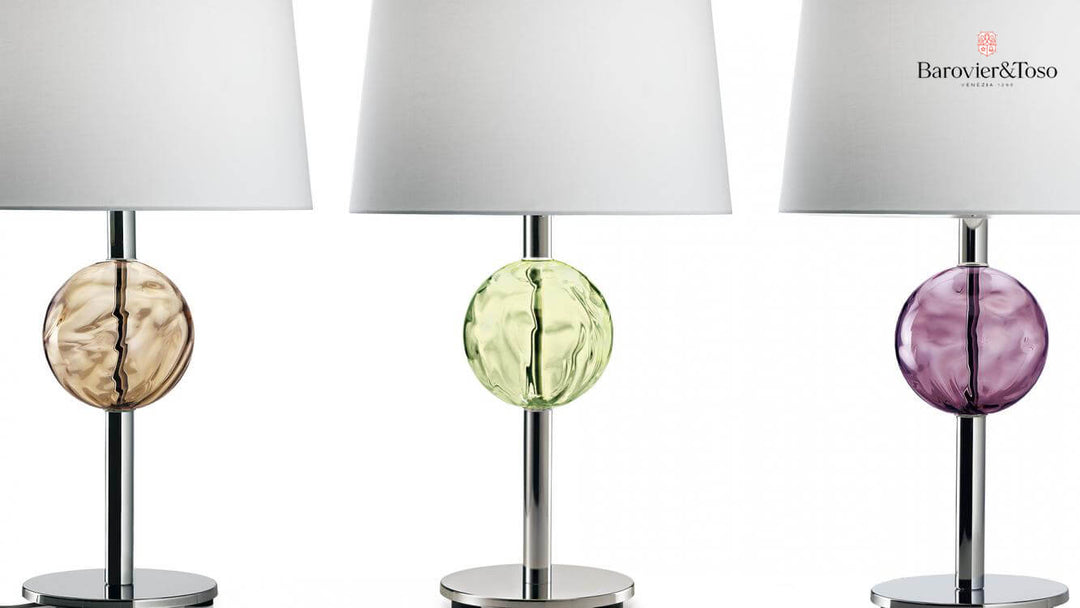 Marta Table Lamp by Barovier&amp;Toso Murano Table Lamps Barovier & Toso